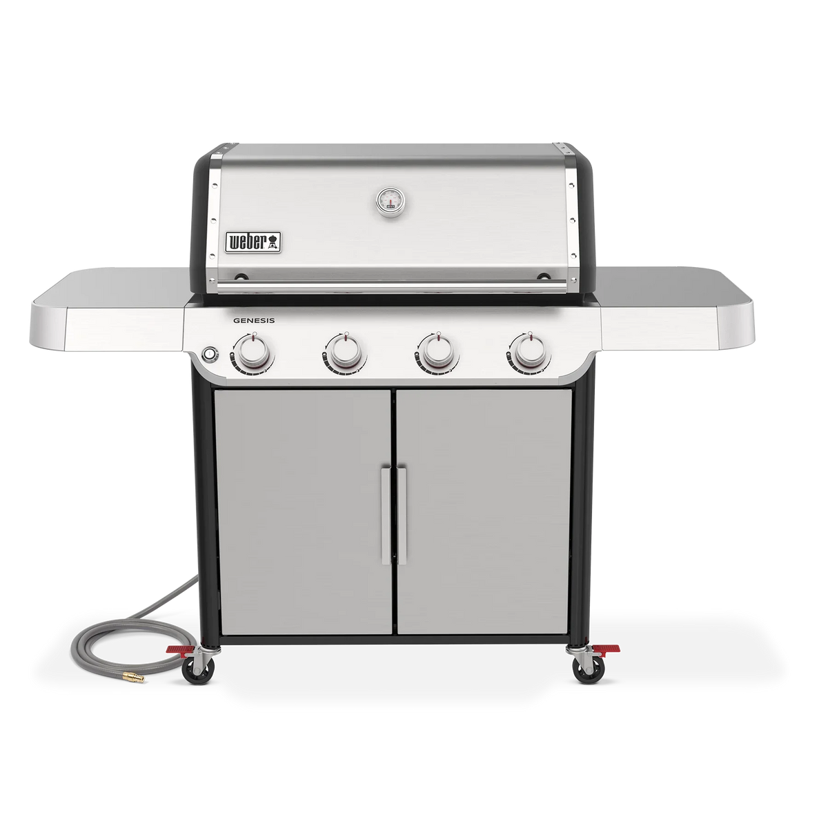 Genesis S-415 Gas Grill (Natural Gas)