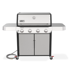 Genesis S-415 Gas Grill (Natural Gas)
