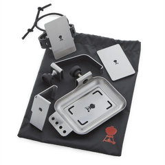 Weber Connect 6-Piece Mounting Kit