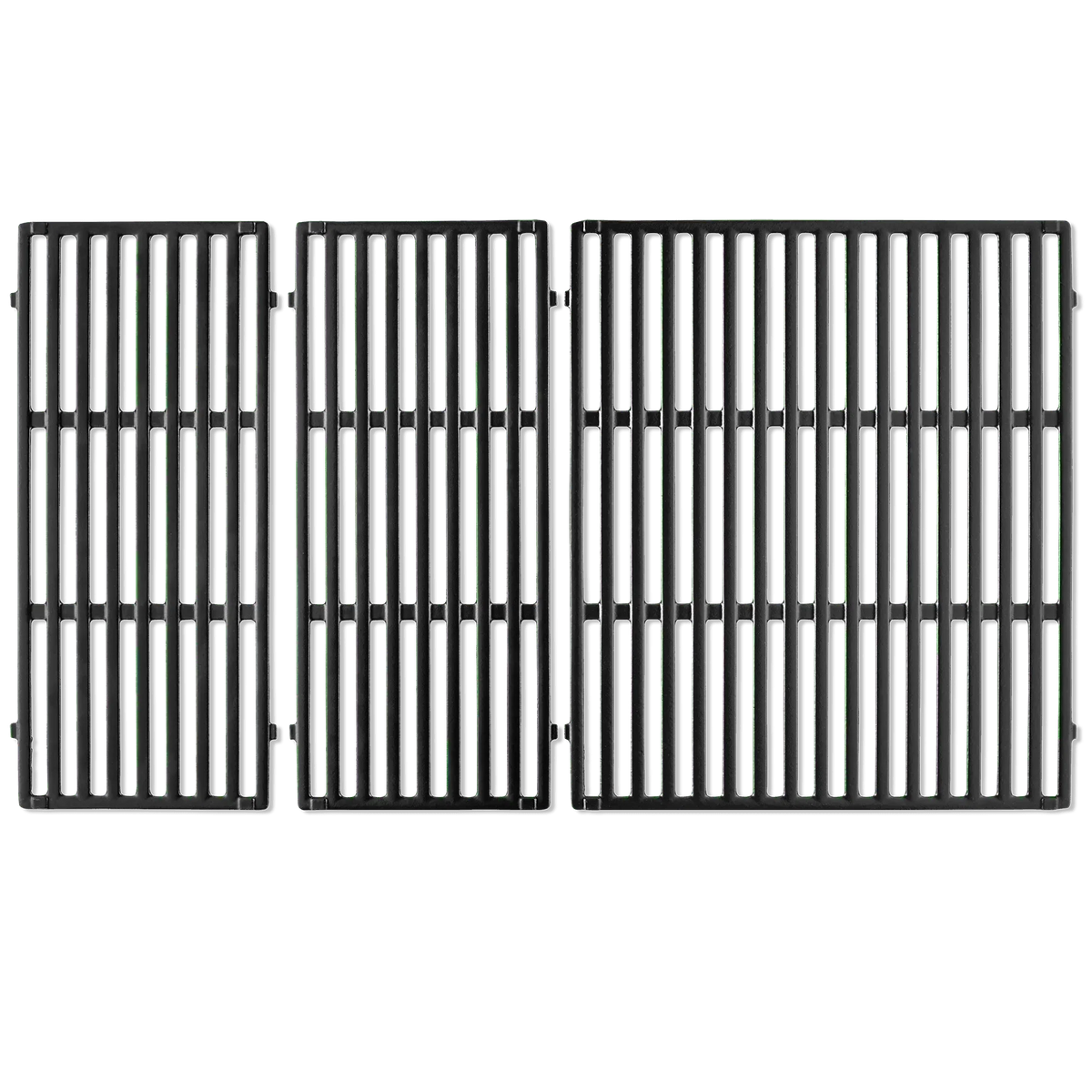 WEBER CRAFTED Porcelain-Enameled Cast-Iron Cooking Grates – GENESIS 400 Series