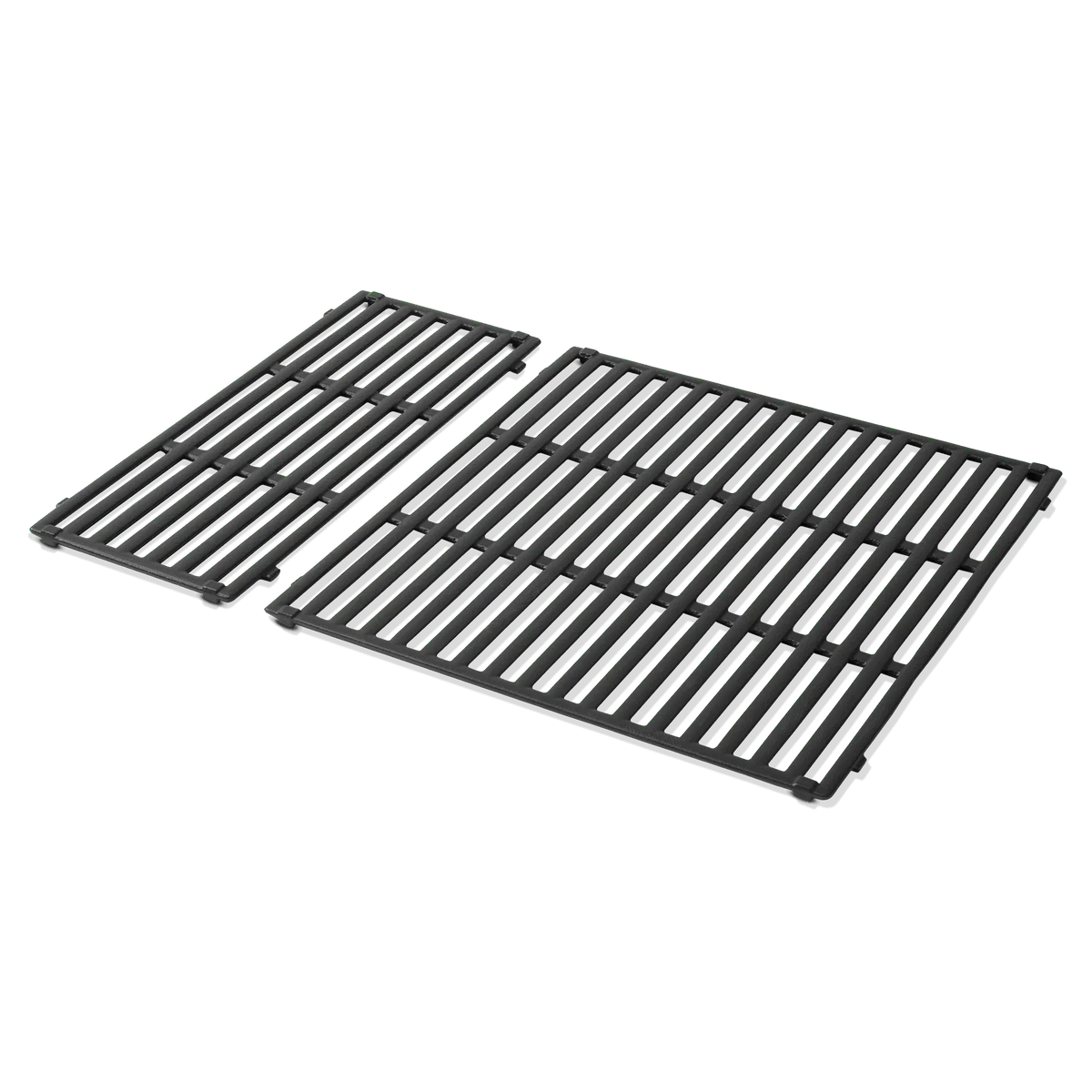WEBER CRAFTED Porcelain-Enameled Cast-Iron Cooking Grates