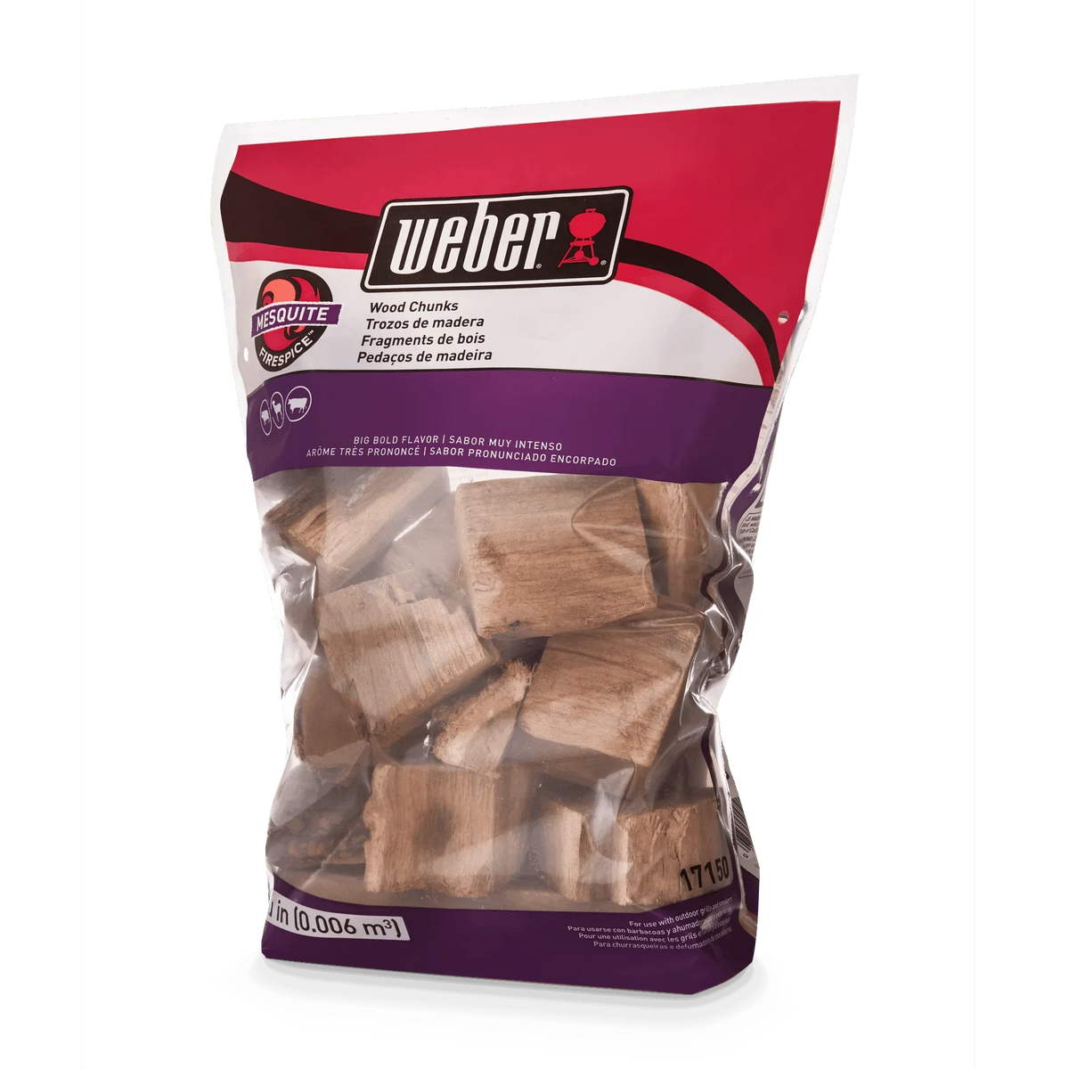 Mesquite Wood Chunks