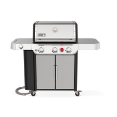 Genesis S-335 Gas Grill (Natural Gas)