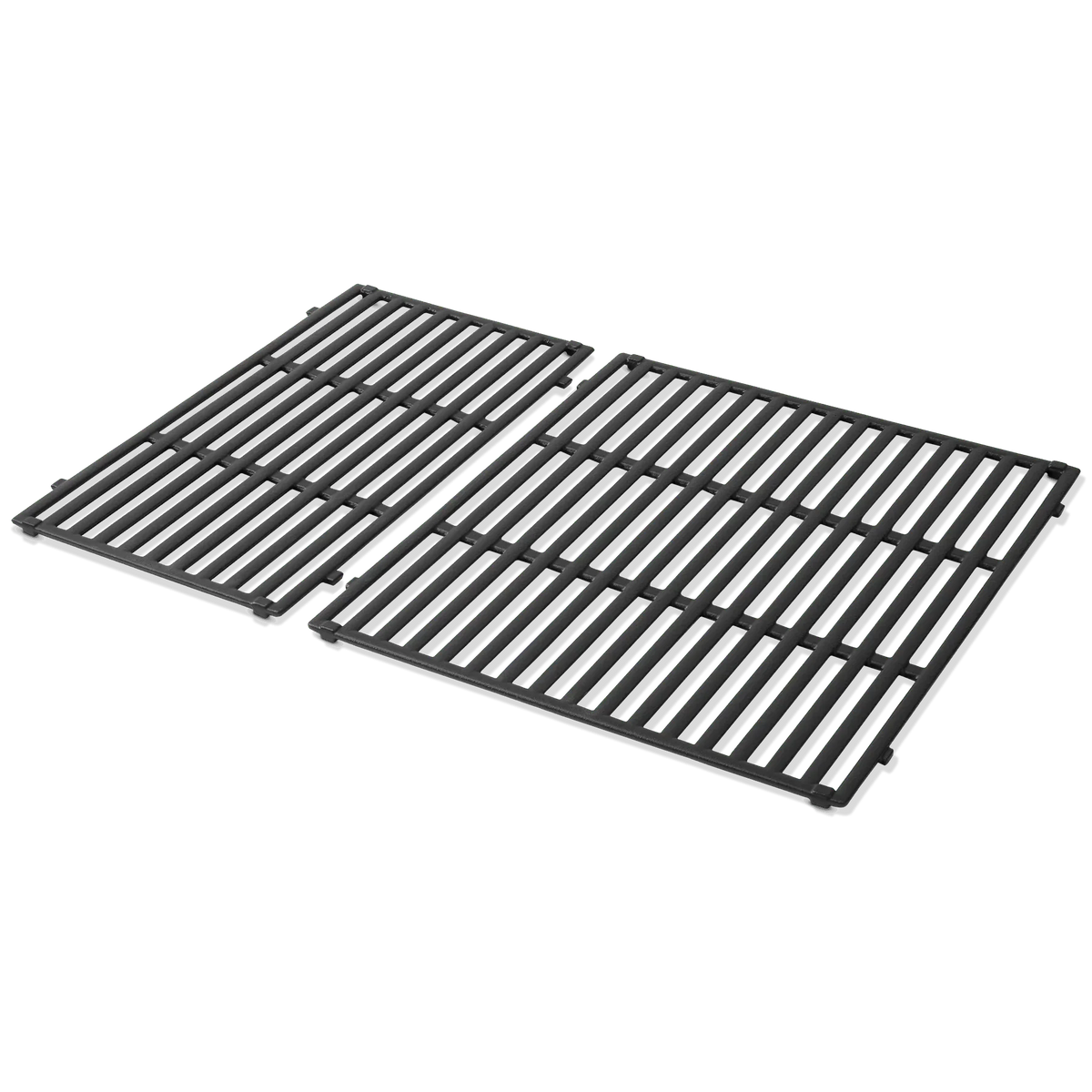 WEBER CRAFTED Porcelain-Enameled Cast-Iron Cooking Grates