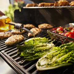 Genesis E-325 Gas Grill (Liquid Propane)