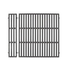 WEBER CRAFTED Porcelain-Enameled Cast-Iron Cooking Grates & Frame Kit – SPIRIT 200 series