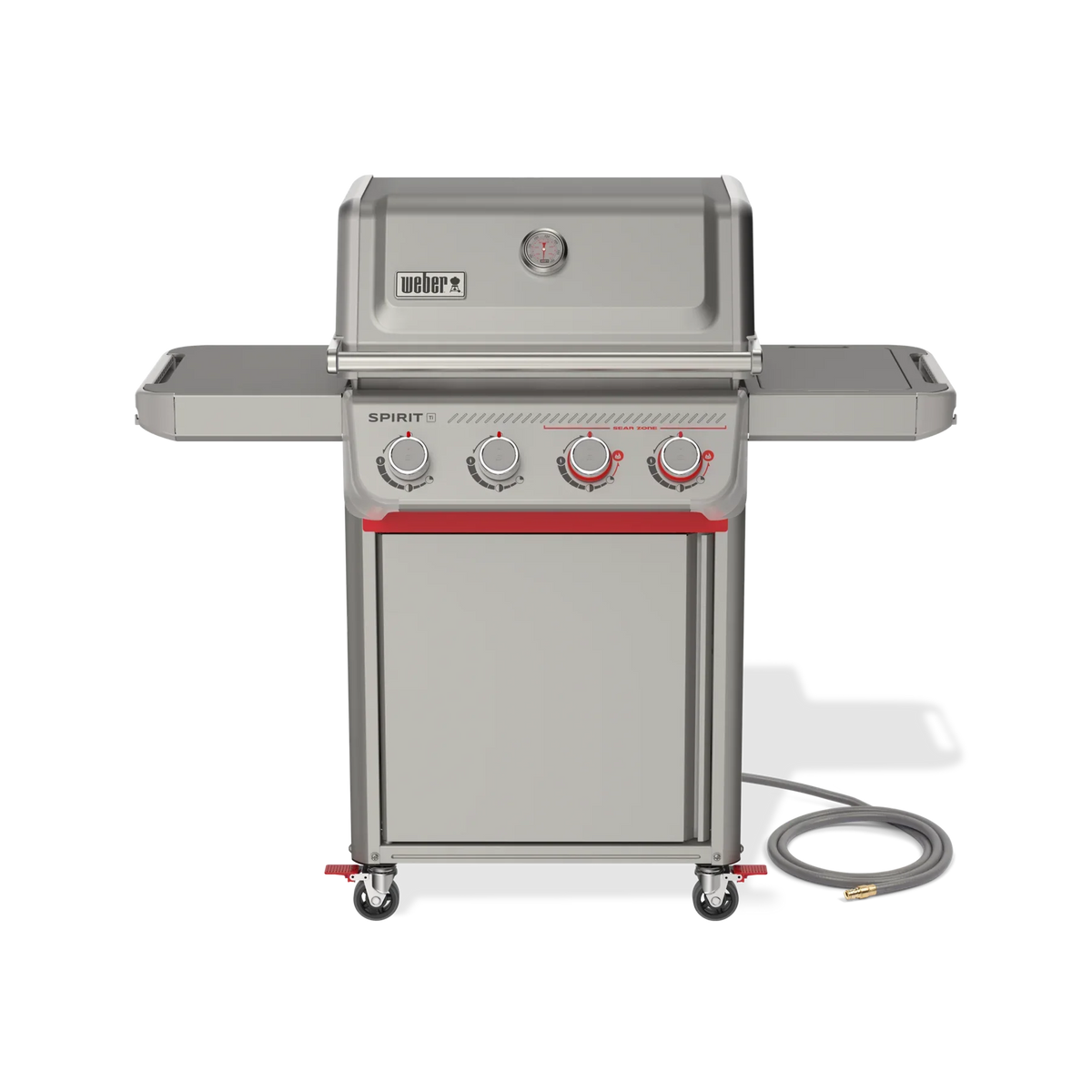 Spirit® E-425C Gas Grill Titanium Edition (Natural Gas)
