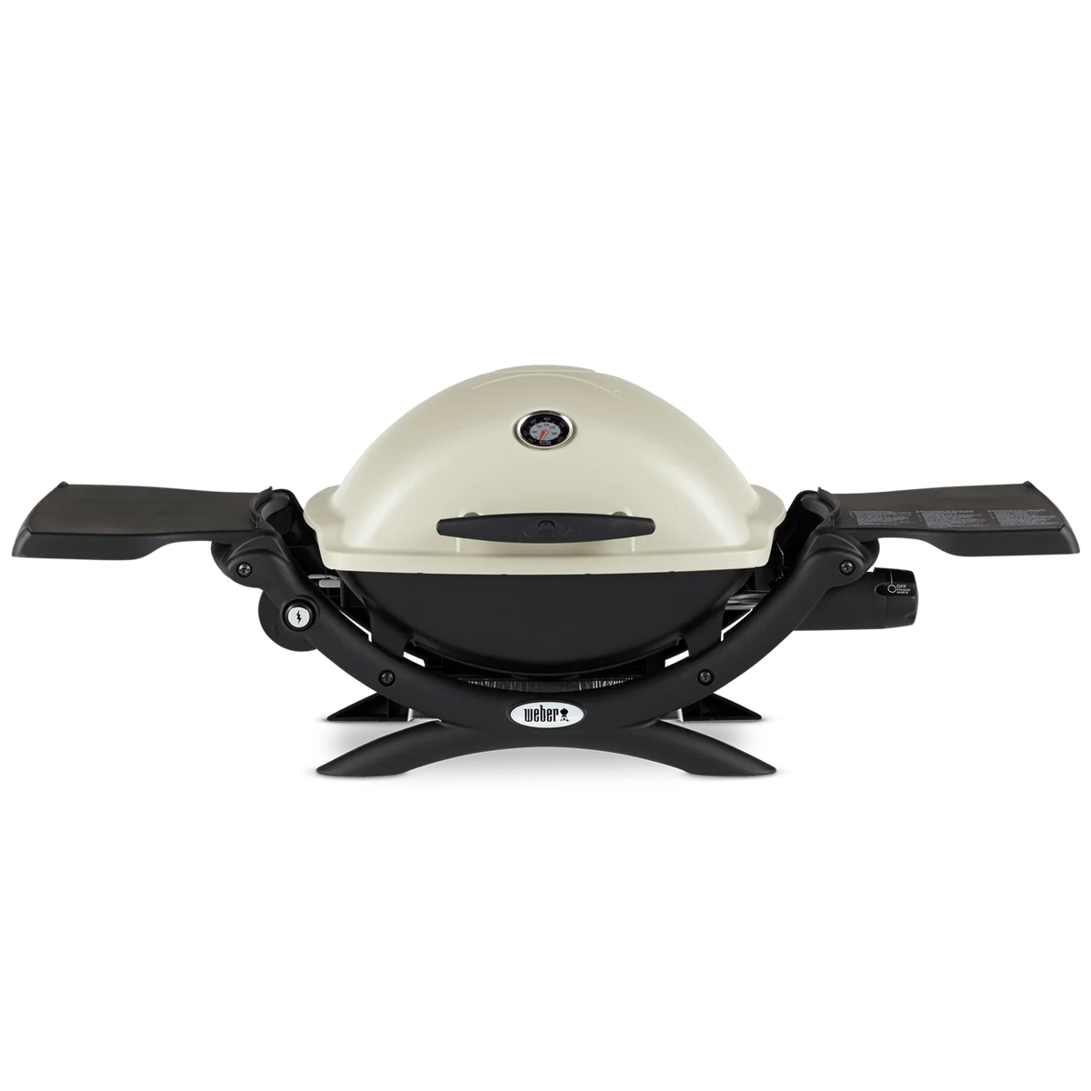 Weber® Q 1200 Gas Grill (Liquid Propane)