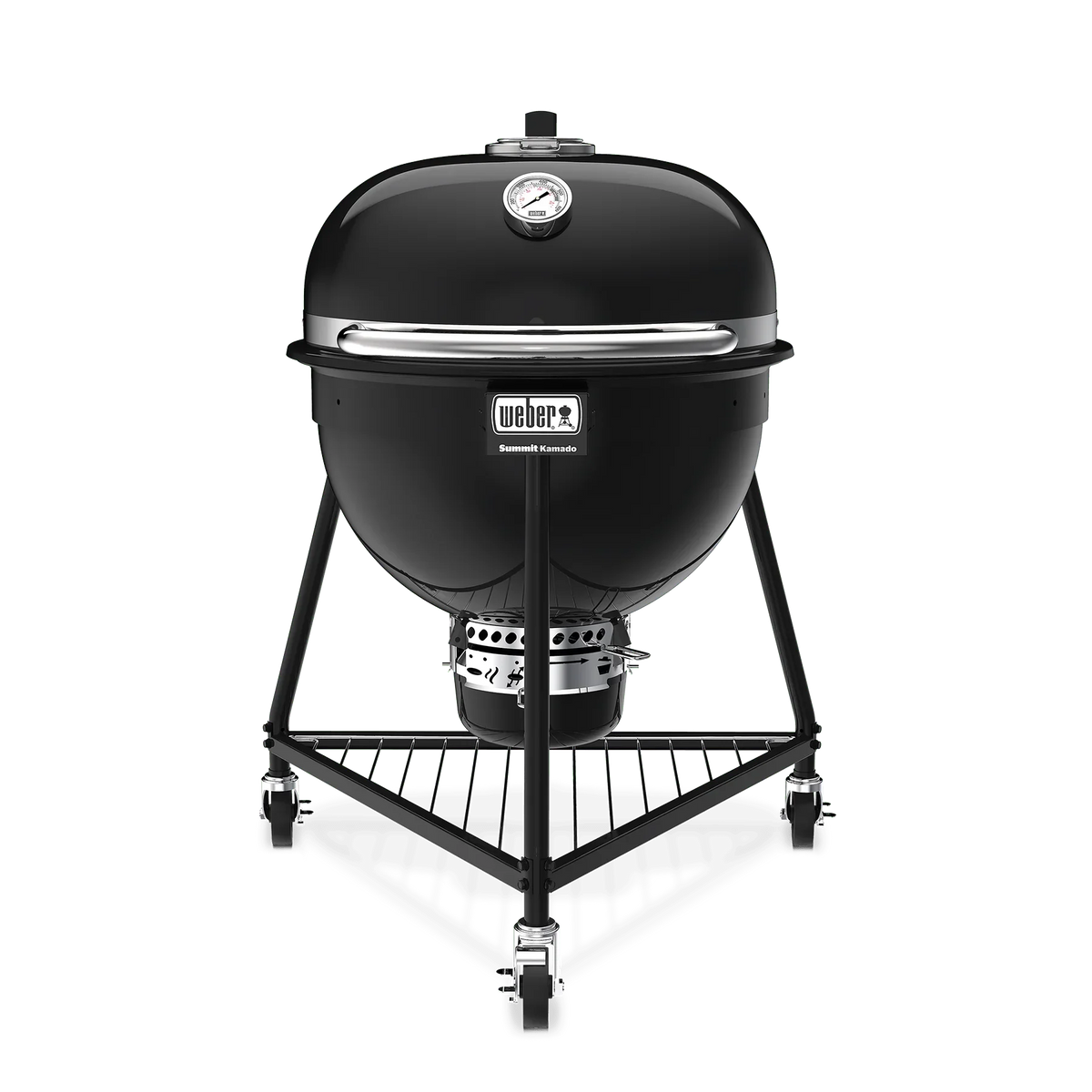 Summit® Kamado E6 Charcoal Grill