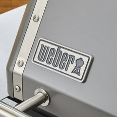 Genesis® E-325W Gas Grill Titanium Edition (Natural Gas)