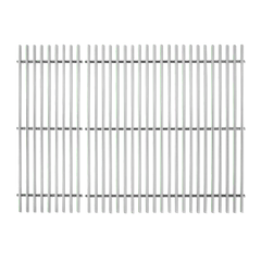 WEBER CRAFTED Stainless Steel Cooking Grates & Frame Kit  – SPIRIT 300 series, SEARWOOD 600, & SMOKEFIRE EX4