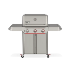 Genesis® E-325W Gas Grill Titanium Edition (Liquid Propane)