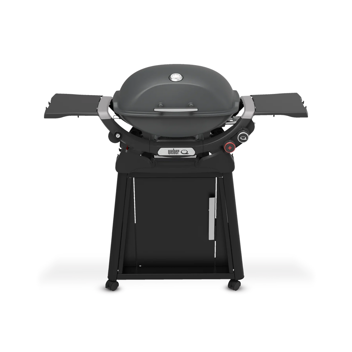 Q 2800N+ Gas Grill with Stand (Liquid Propane)