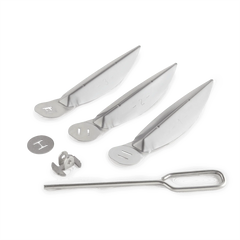 One-Touch Cleaning System